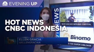 Hot News: Bom Ancam Gedung Capitol, Hingga NASA Digugat Jeff Bezos