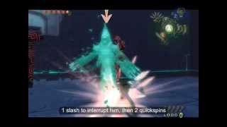 Twilight Princess - Phantom Zant 3 cycle (any%)