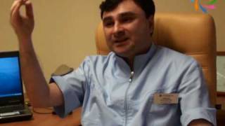 Эльчин Мамедов: хирург и художник
