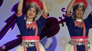 Nkauj Huab Cua - Dance competition @Milwaukee HNY on Dec, 01 - 2018 - 2019