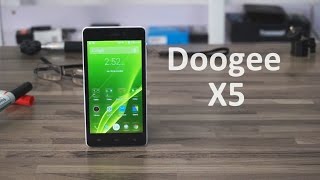 Review Doogee X5 Pro /Español/ Un Quad core con Android 5.1 por 75€