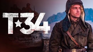 Т-34 2018 [Обзор фильма] / [Трейлер 3 на русском]
