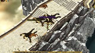 Titan Quest  Immortal Throne #36 КАК ЛЕГКО УБИТЬ ТИФОНА НА 31лвл