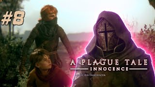 СПАСЕНИЕ ХЬЮГО /  A plague tale innocence ПРОХОЖДЕНИЕ 8
