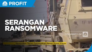 Joe Biden Perintahkan Penyelidikan Atas Serangan Ransomware