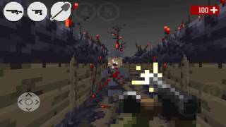Battlefield 1: No Man's Land - Wolfenstein-Like Game [FPS Maker Android]