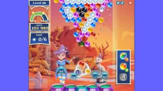 Bubble Witch Saga 2 level 98