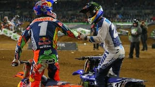 Chad Reed Penalized For St. Louis | 2017 AMA Supercross News Update