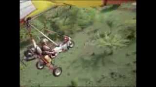 TRIKE - Watch out for the TREES!