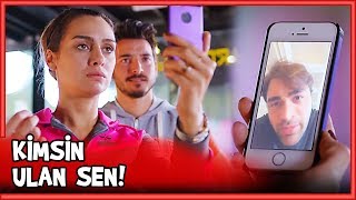 Ali, Sinem'i Spor Hocasından KISKANIRSA - Küçük Ağa 33. Bölüm