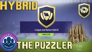 The Puzzler SBC // FIFA 18
