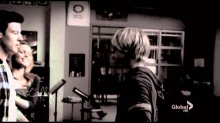 Standing Side by Side // Blam AU
