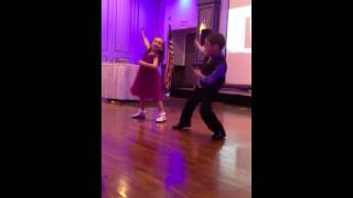 Siblings Gangnam Style