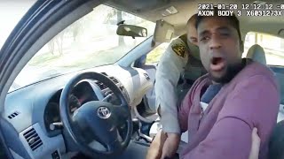 LA Deputies Sued For Racial Profiling + Kidnapping Innocent Man