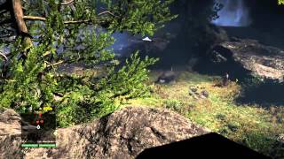 Far cry 4 AMD FX 8320 4GHz MSI Radeon r9 280 x