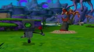 Let's Play Battle For Bikini Bottom Episode 2 Jellyfish Fields Ahoy! (100% Walkthrough)