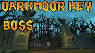 Wizard101: Skeleton Key Boss "Darkmoor"