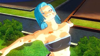 Dragon Ball Xenoverse Death Montage 1 Preview