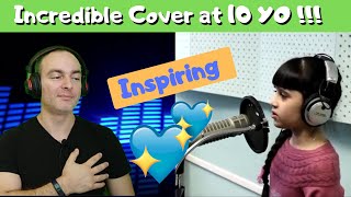 Diana Ankudinova (10 YO) - Oh, Darling! | Диана Анкудинова (10 лет) | Israeli Guy REACTION