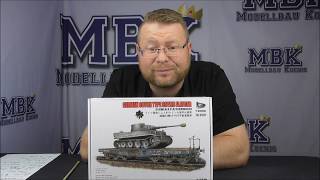 MBK packt aus #161 - 1:35 80t Ssyms Flatcar (T-Model 3501)