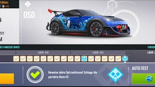 Asphalt 8 Nissan 370Z Special Edition Last AI Test 50