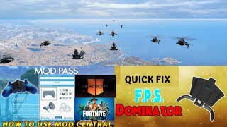 FPS DOMINATOR BO4 PS4 MOD PASS SETUP