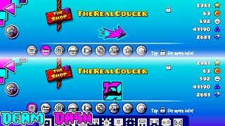 Geometry Dash [2.1] - Deam Texture Pack