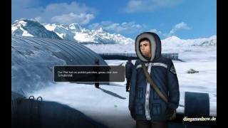 Let's Play Alpha Polaris Demo - German/Deutsch