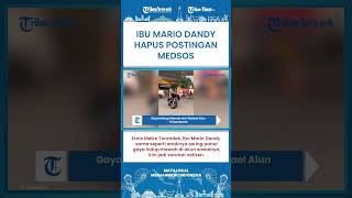 Short | Ibu Mario Dandy Jadi Sorotan, Ibu Mario Dandy Hapus Semua Postingan Medsos