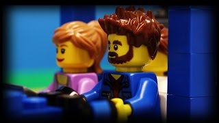 Lego Road Trip