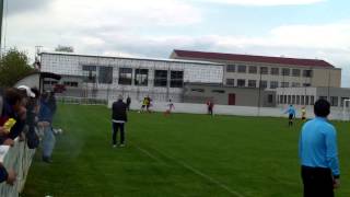 Veľký Meder -FC Neded 2:0