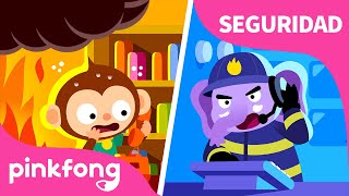 Incendios ???? | Canciones de Seguridad | Guardia-Pinkfong | Pinkfong Canciones Infantiles