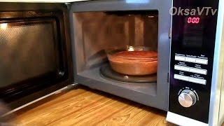 шоколадный кекс в микроволновке за 4 минуты. chocolate cake in the microwave for 4 minutes