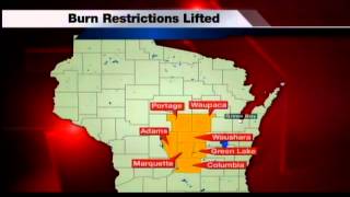 5PM FRI BURN RESTRICTIONS LIFTED