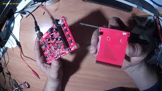 DSO138 цифровой осциллограф из Китая.