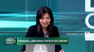 OJK Ungkap Potensi Besar Industri P2P Lending