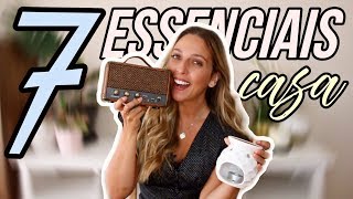 7 coisas que MUDARAM A MINHA VIDA em casa // A Inês Ribeiro