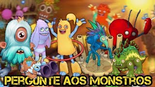 PERGUNTE AOS MONSTROS 5
