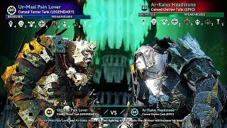 SHADOW OF WAR - NEW UNIQUE PIT FIGHT IN DESERT BATTLE FOR GLORY 3