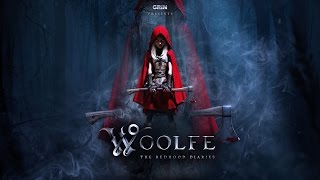 Woolfe: The Red Hood Diaires #1 - Рыцарь плаща и топора