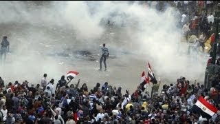 Egipto, polarizado entre los 'pro' y 'contra' Mursi