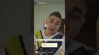 Эдварда Била могут посадить ? Драка с полицейским . Пранк вышел из под контроля