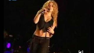 Shakira - Si te vas (Rock in Rio 08) (HQ)