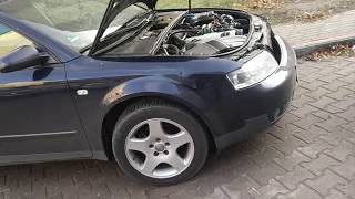 КАК ЛЕГКО И ПРОСТО развоздушить  СИСТЕМУ ОХЛАЖДЕНИЯ AUDI A4, A6/ VW PASSAT B5