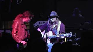 Autumn willow at penny theatre open mic comp February 7th 2020