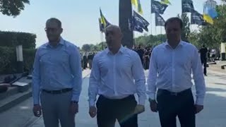 Нацики ИСПУГАЛИСЬ ШАРИЯ и БУДУТ ИЗВИНЯТЬСЯ ?