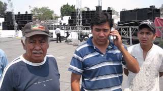 Relax 104.5, SONIDO IMPERIAL DE DON PEDRO Y PERLA ANTILLANA EN NEZA.