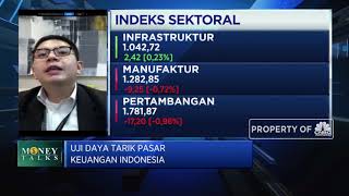 Alasan MI Tak Rekomendasikan Sektor Infra Meski Ada SWF INA
