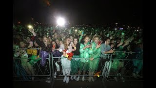 Первый выпускной в Алых парусах в Воронеже