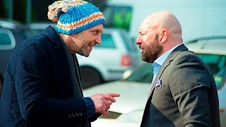 Scena Bobrowski - Chabior - film Polandja